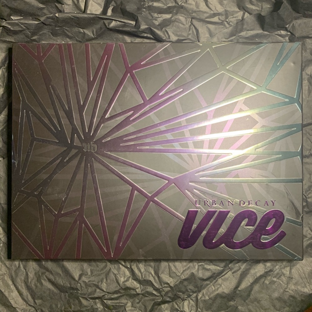 Urban Decay Vice palette